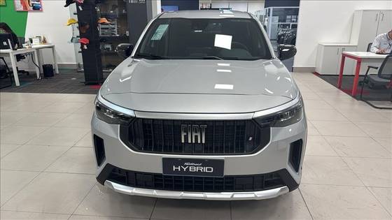 FIAT FASTBACK 1.0 TURBO 200 HYBRID AUDACE CVT